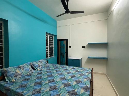Kazhakuttam Apartamento | Unwind at Blue Lagoon - quiet, cozy and connected
