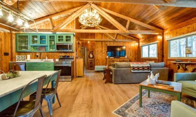 Muscoda Cabina | Unwind at Driftless Pines - NEW