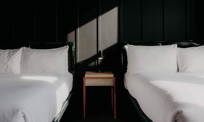 East Nashville Hotel | Unwind in Artist-Infused Room Near Popular Nashville Sights | 3 Rooms