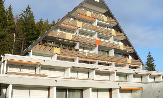 Unterkirnach Apartamento | Descanse, relájese, recupérese ... - Piscina cubierta (12x6m) u. Sauna en la casa!