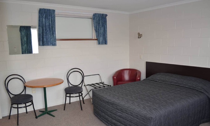 Waitaki District Apartamento | Unwind @ Richmond Inn Studio