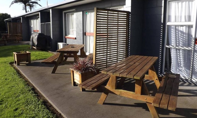 Stratford Apartamento | Unwind @ Taranaki Chic Eco Studio