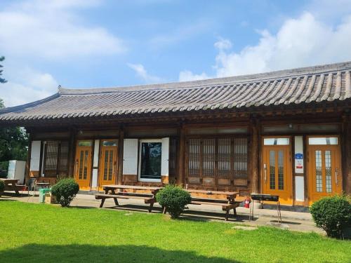Gunseo Casa | Unyujae Hanok Pension