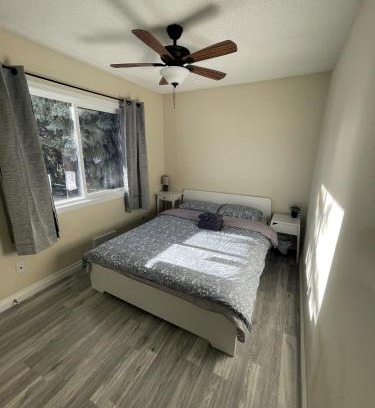 Banff Trail Apartamento | UofC-SAIT-Banff Trail-Suite A&B