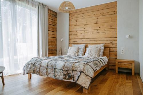 Anyksciai Apartamento | Upės Namai Jonami