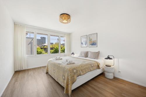 Oerlikon Apartamento | UP&GREAT Apartments - Chic Urban Homes