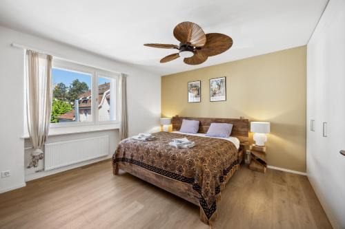 Oerlikon Apartamento | UP&GREAT Apartments - Stylish City Living