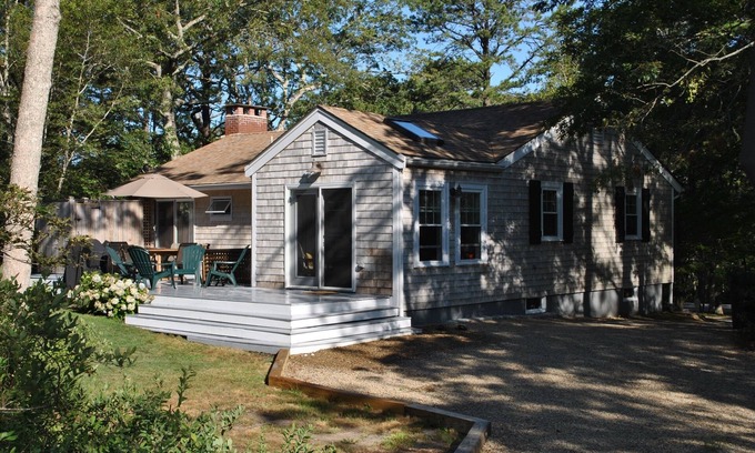 Vineyard Haven Casa | Encanto de la isla, comodidad de la isla