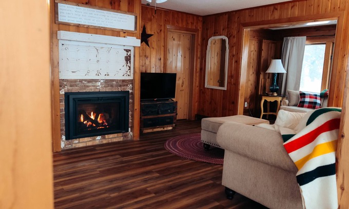 Nisswa Cabina | Up North Cabin on Clark Lake in Nisswa