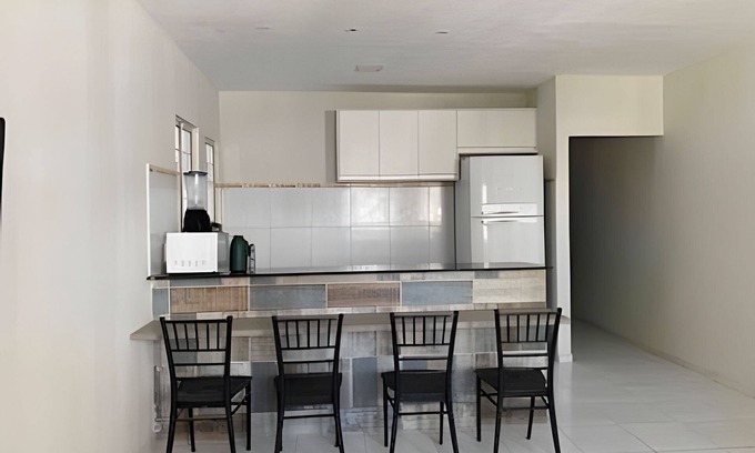 Petrolina Casa | Up to 10 people, close to shopping mall, air conditioning, garage, apt A