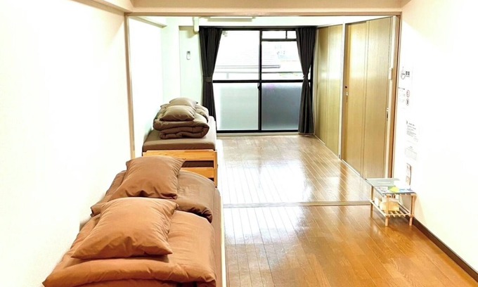 Yahatanishi Apartamento | Up to 4 people can stay 6 minutes walk from the station Free parking available / Kitakyushu Fukuoka