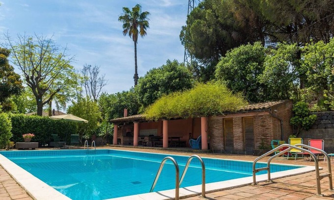 Coste Villa | Hasta 6 personas- Piscina- BBQ- jardín- estacionamiento- Wi-Fi por "SunTripSicily"