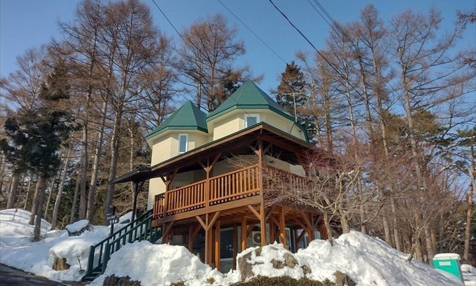 Inawashiro Casa | Up to 6 people Shakunage Building No 6 Twostor / Yama-gu Fukushima