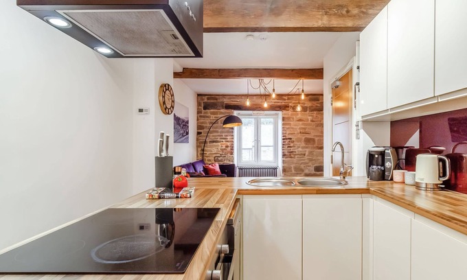 Holmfirth Cabaña | Up-top Cottage