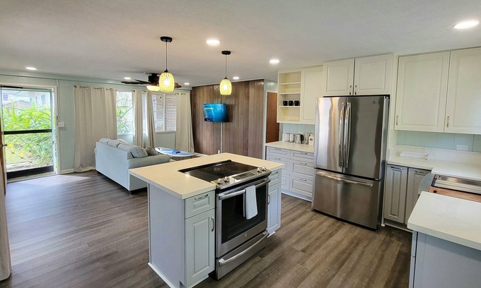 Wahiawa Cabaña | Upcountry Surf Shack