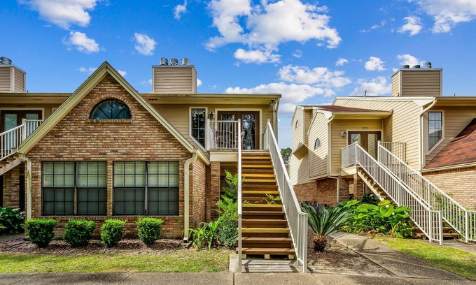 Northeast Pensacola Condominio | Updated 2 bed/2 bath Condo-Great, Central Location