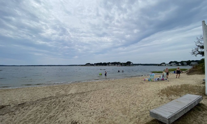 Wareham Casa | Updated 4 bedroom in Private Beach Association less than 1/2 mile walk to beach!