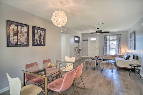 South Baton Rouge Casa | Updated Baton Rouge Home with Grill about 10 Mi to Dtwn!