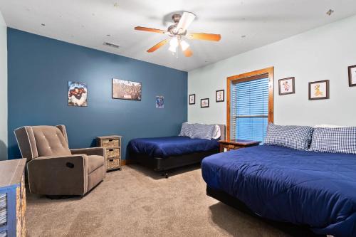 Chickamauga Lake Casa | Updated Cabin - Hiwassee Highlife