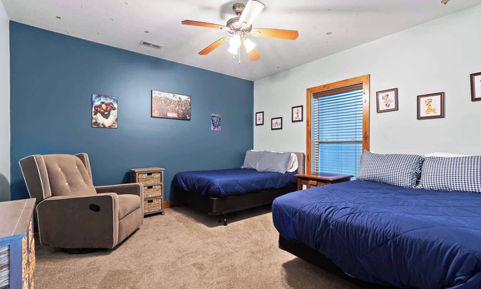 Chickamauga Lake Casa | Updated Cabin - Hiwassee Highlife