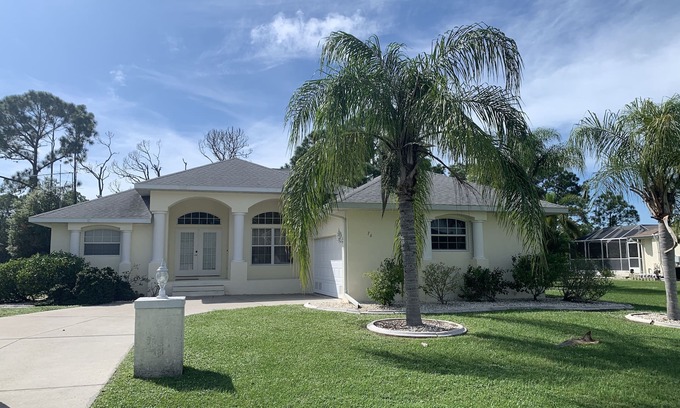 Pine Valley Casa | Updated Coastal Getaway