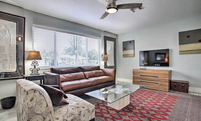 Middle River Terrace Apartamento | ¡NUEVO! Apt actualizado 3Mi de Las Olas Blvd + The Beach