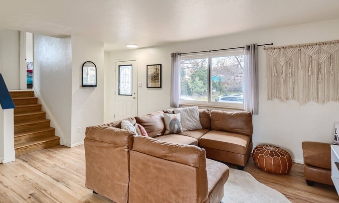 Lakewood Casa | Updated Green Mountain Home with Fenced Yard