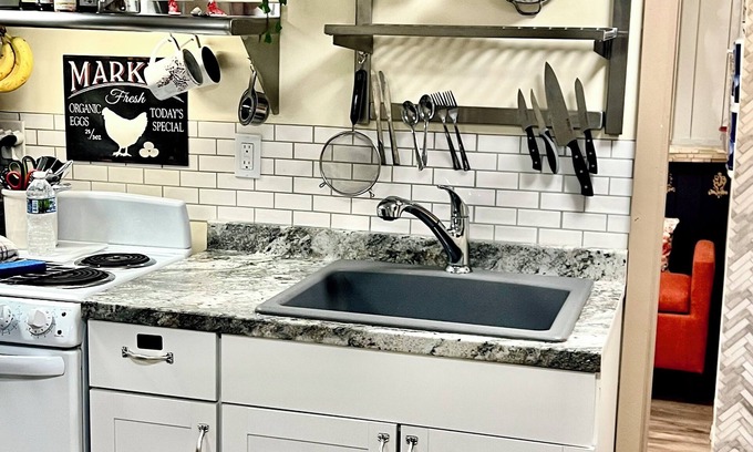 Ironwood Casa | Updated luxury in smaller apartment packs a punch in charming Ironwood, Michigan