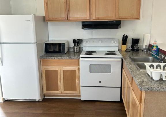 Candler Apartamento | Updated Mobile Home in Asheville