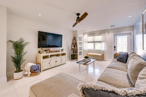 Naples Park Casa | Updated Naples Retreat with Private Pool and Patio!