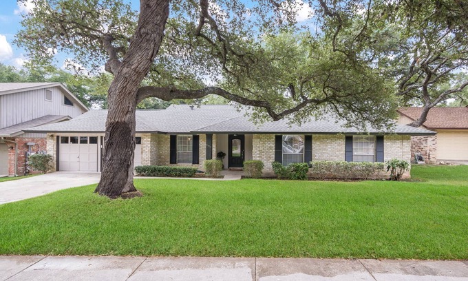 San Antonio Casa | Recientemente renovado One Story House situado cerca de Seaworld y Six Flags