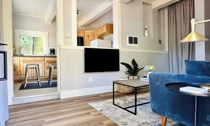 Vallejo Apartamento | Updated Private & Quiet Studio