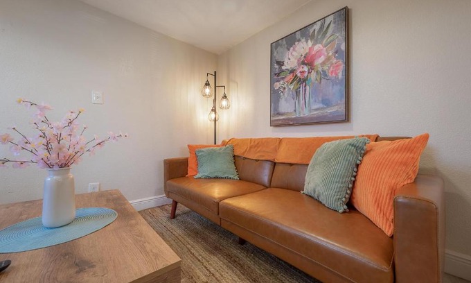 St. Petersburg - Clearwater Apartamento | Updated St Pete Apartment at The Urban Standard 4