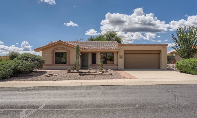 Rancho Vistoso Casa | Updated! Sun City Oasis