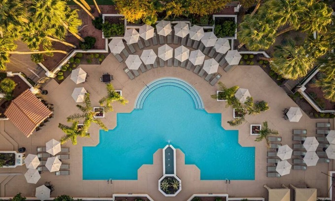 Downtown Complejo | ¡VISTA AL PUESTA DEL SOL, REY CLÁSICA! PISCINA, APARCAMIENTO