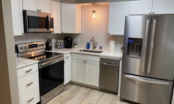 Spokane Valley Apartamento | updated Upstairs Space 5 Min To Browns Park
