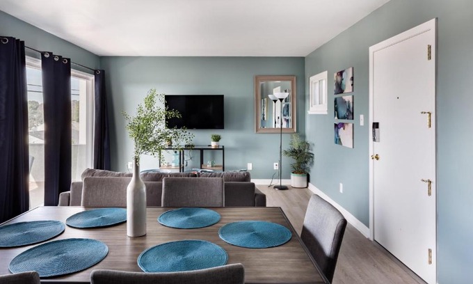 Los Angeles Apartamento | Updated Urban Retreat Near SoFi Stadium LAX Forum and More