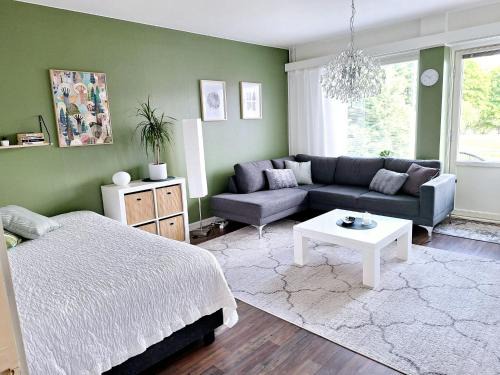 Lappeenranta Apartamento | Upea kaksio keskustasta 51m2, Wifi