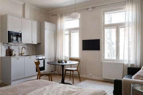 Turku Apartamento | Upea Puutalohuoneisto, Omalla Parkkipaikalla