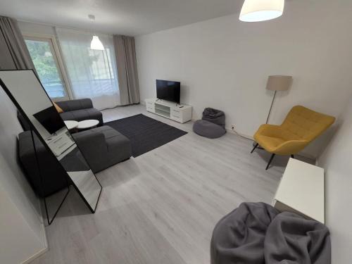 Nokia Apartamento | Upea saunallinen kolmio