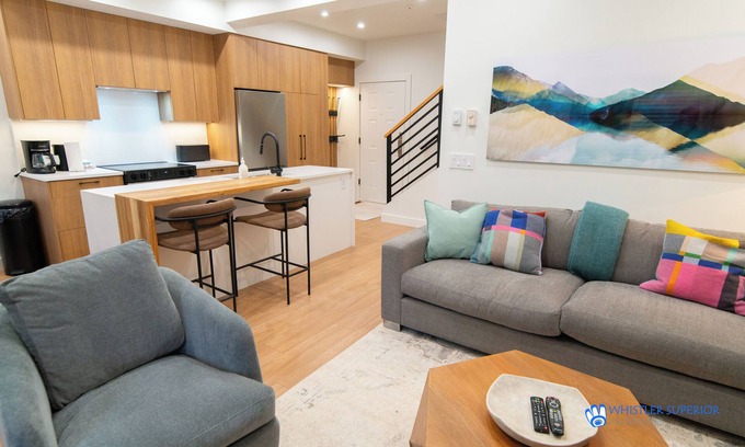 Village North Condominio | Stoney Creek Northstar 57 - Convenientemente ubicado Whistler Village Condo