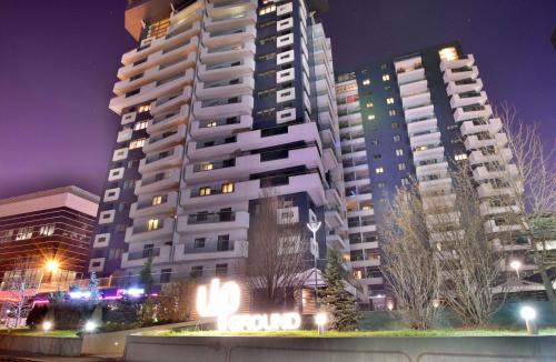 Sector 2 Apartamento | Upground Residence Apartments