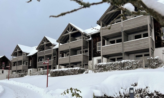 Winterberg Apartamento | UplandParcs Bergresidence