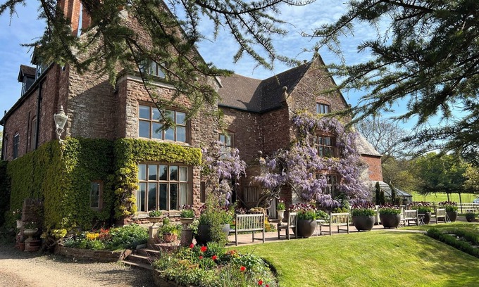Ledbury Cama Y Desayuno | Uplands