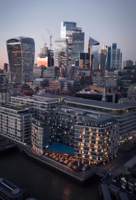 Heath Casa | UPPAMOST LUXURY HOME LONDOn
