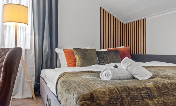 Neustadt-Gimmeldingen Apartamento | Upper Room:exklusives Apartment Gimmeldingenausblick auf Mandelblüten&weinberg