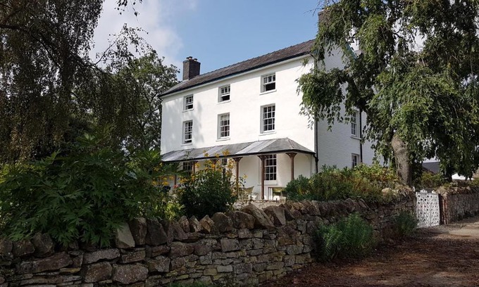 Brampton Bryan Cama Y Desayuno | Upper Buckton B&B