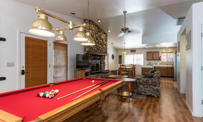 Yosemite West Casa | Upper Cascades
