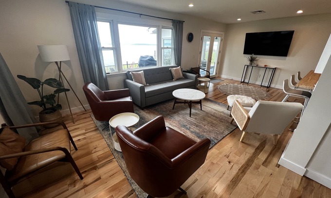 Perryville Casa | Upper Chesapeake Getaway - Newly Renovated