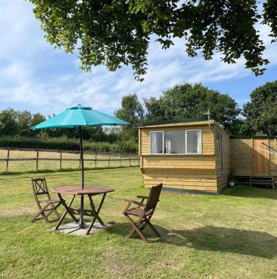 Sticklepath Apartamento | Upper Farm Lodge - Near Dartmoor walks